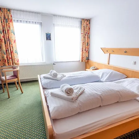 Hotel Zum Goldenen Faesschen Daun